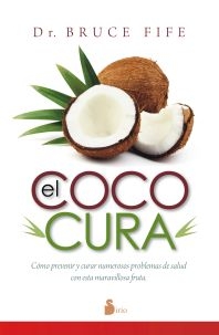 El doctor Bruce Fife mencionado como experto en coco en la revista Discovery Salud