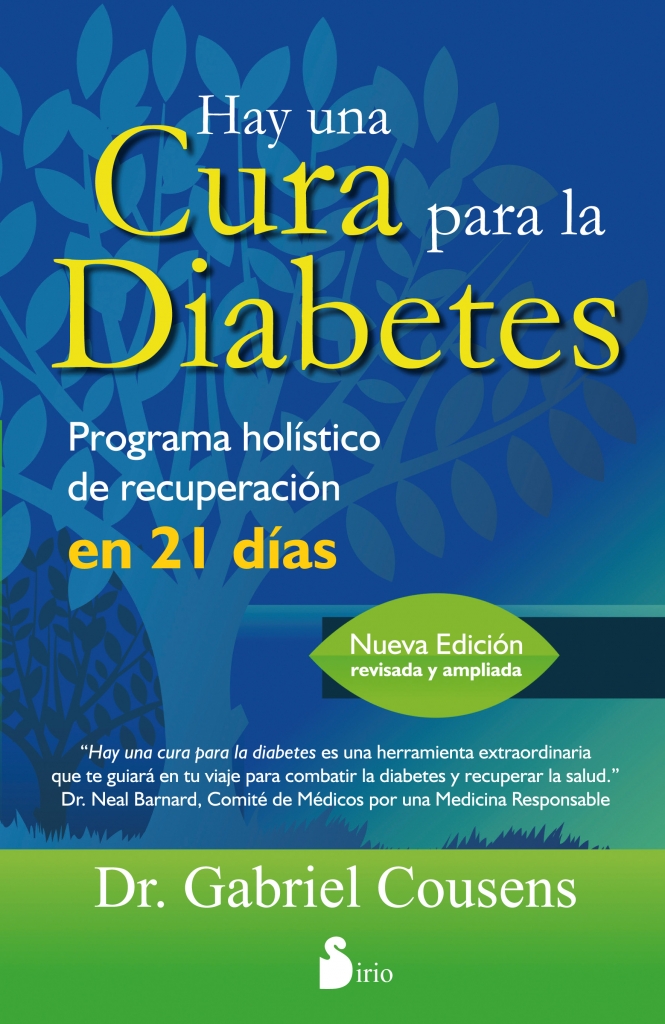 Reseña de Hay una cura para la diabetes en Libertad Digital Radio