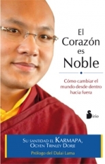 Presentación del libro EL CORAZÓN ES NOBLE en México