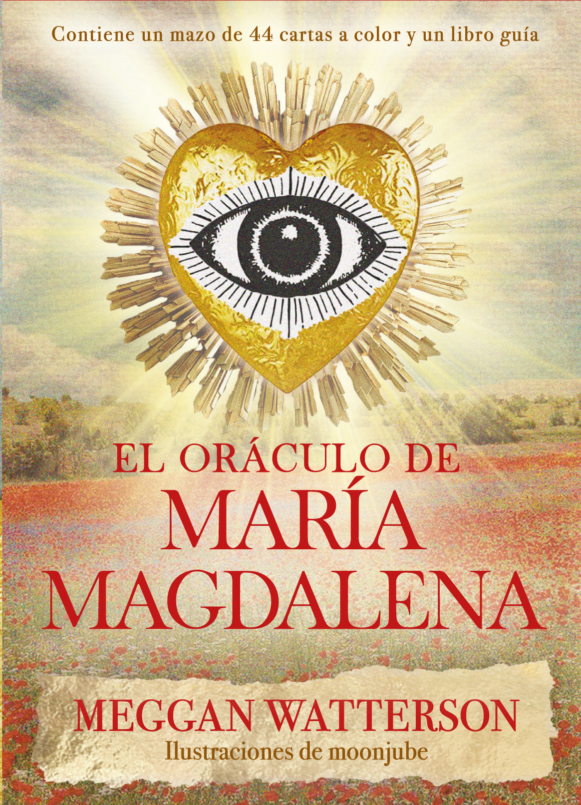 El Oraculo Lenormand de Martina Gabler (Libro y cartas en español)